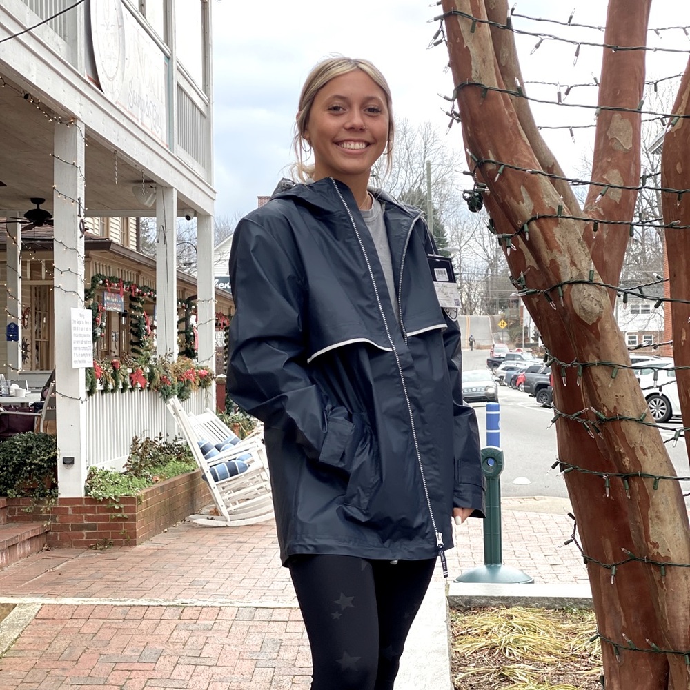 Charles River Rain Jacket